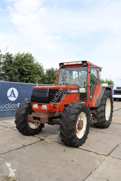 Tractor agrícola Fiat F115 DT