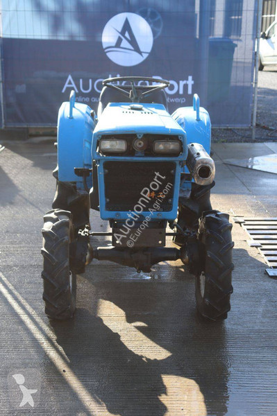 Tractor agrícola Iseki TX1510