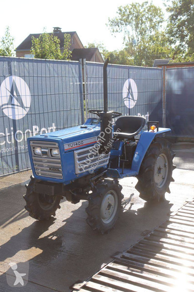 Tractor agrícola Iseki TU1400