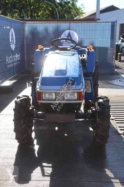 Tractor agrícola Iseki Landhope 205