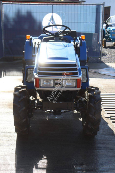 Tractor agrícola Iseki Landhope 177