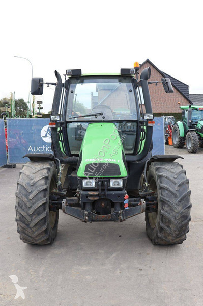 Tractor agrícola Deutz Fahr Agrotron 85