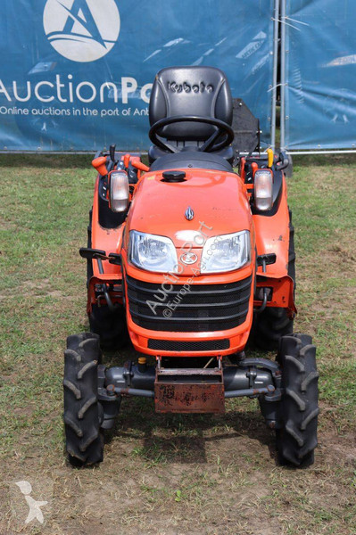 Tractor agrícola Kubota B1620D