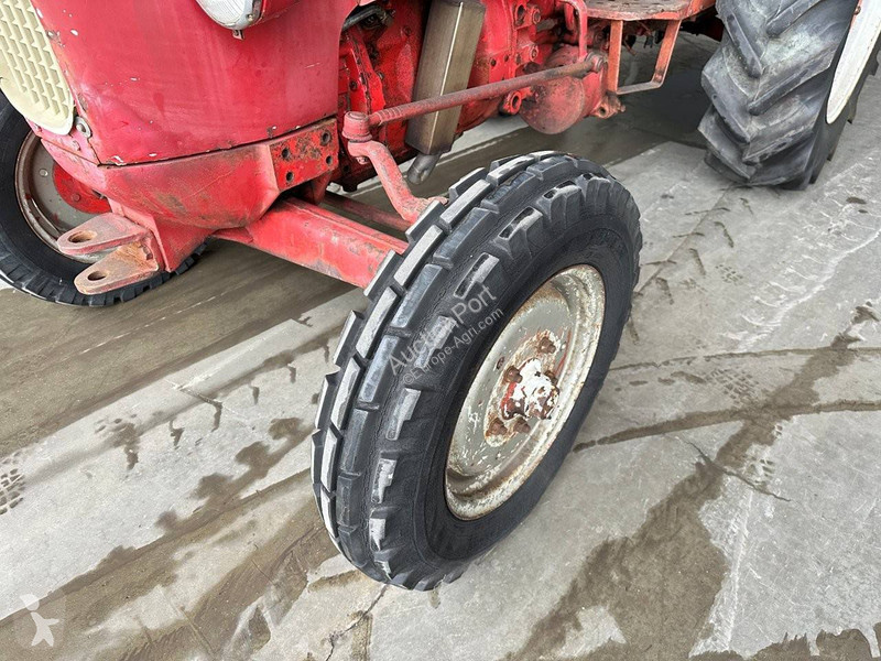 Tractor agrícola Güldner G25S
