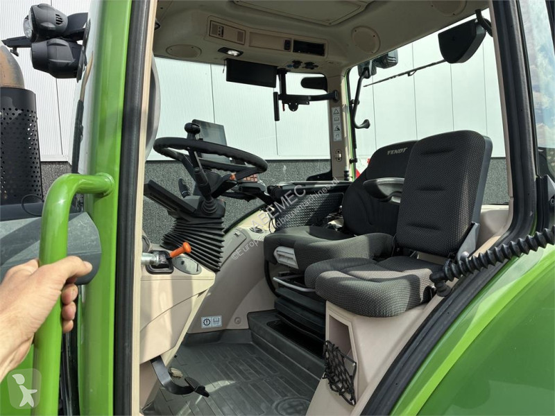 Tracteur agricole Fendt 724 ProfiPlus Gen6