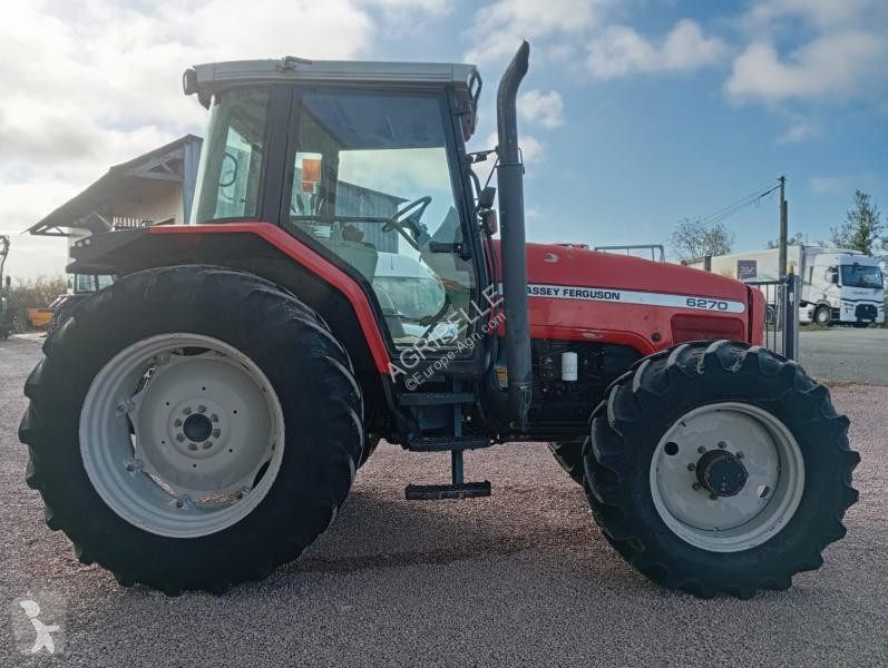 Tractor Massey Ferguson  6270