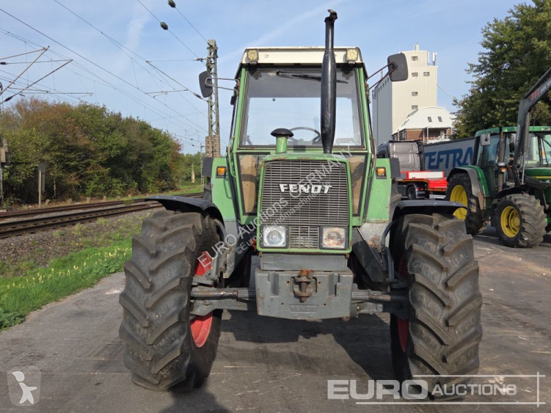 Ciągnik Fendt 309LSA