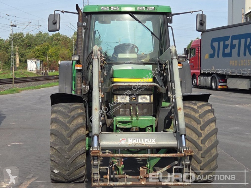 Ciągnik John Deere 6310