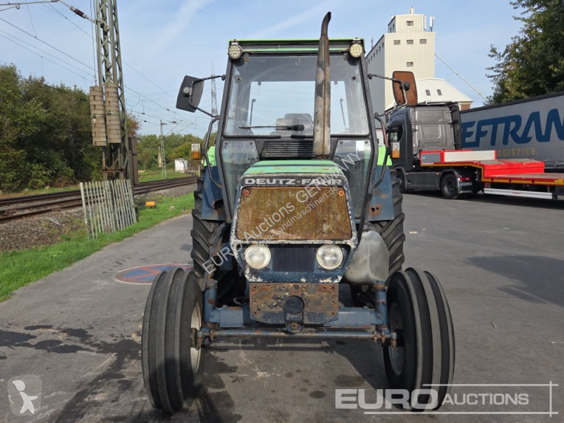 Ciągnik Deutz-Fahr DX 3.90