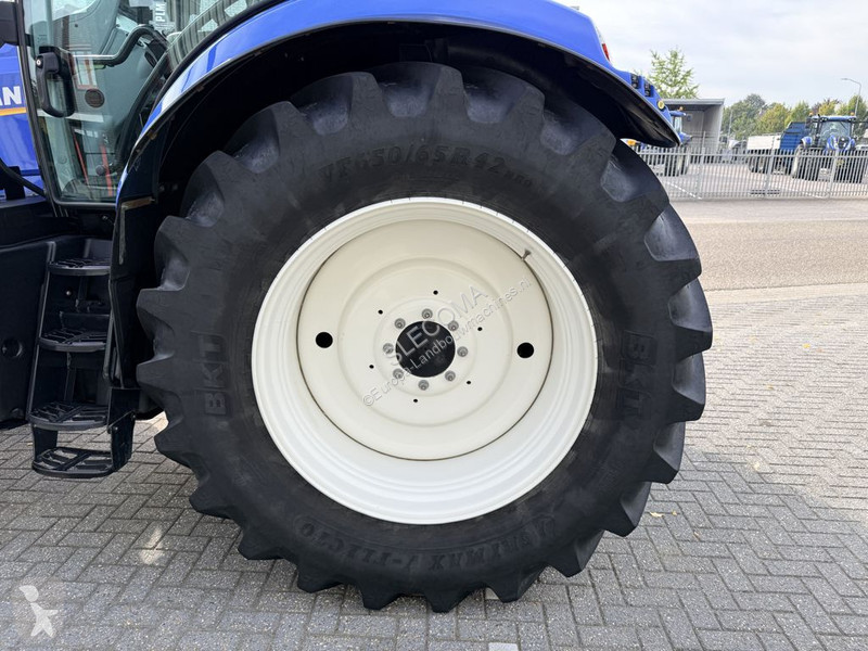 Tracteur agricole New Holland T7.210 PC T4B MY18