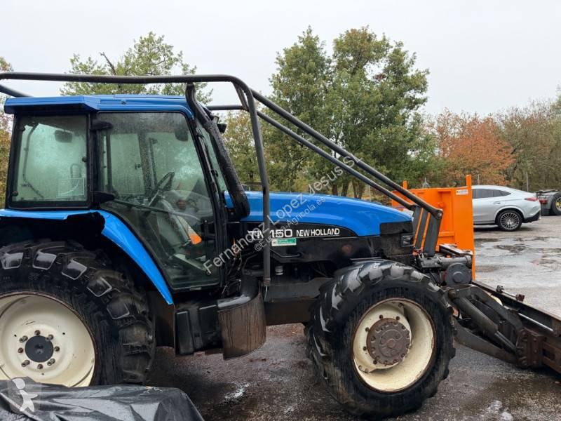 Tractor New Holland TM 150 4WD