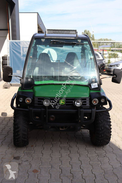 Ciągnik John Deere Gator 855D