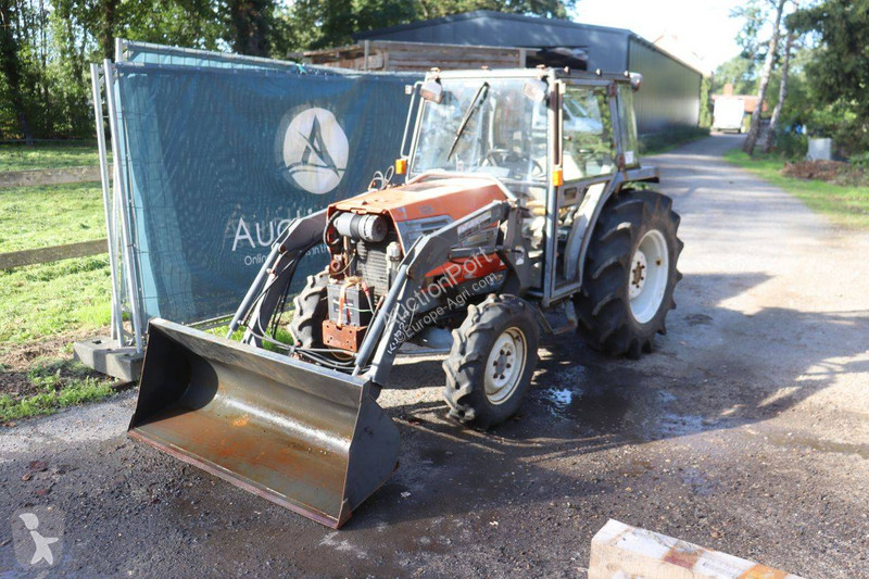 Tractor Kubota