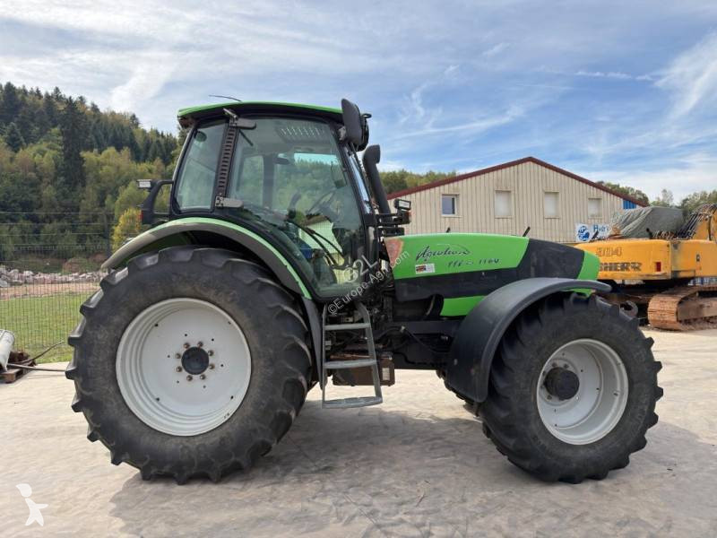 Tractor Deutz-Fahr AGROTRON 1160 TTV