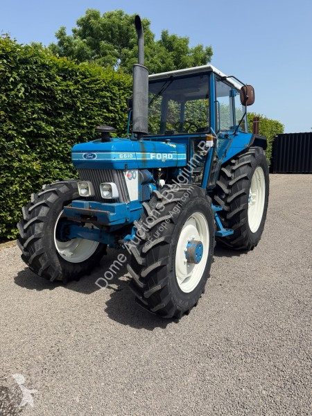 Tractor Ford 6610DT