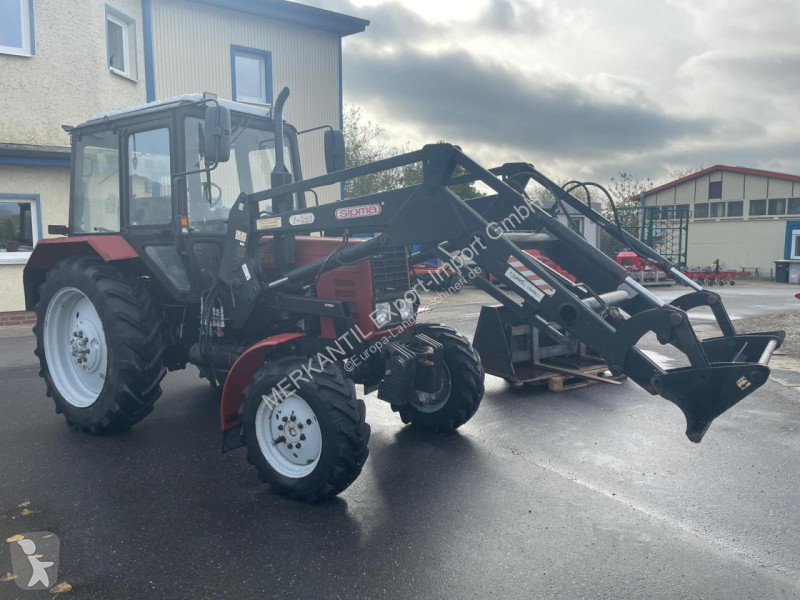 Tractor Belarus  MTS 820 + FL Neuer Preis!
