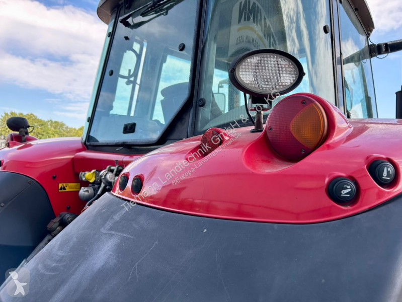 Massey Ferguson  7480 DYNA tractor