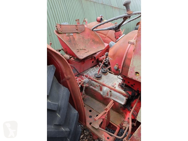Tractor David Brown