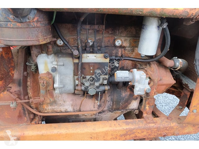 Tractor Someca DA 50L