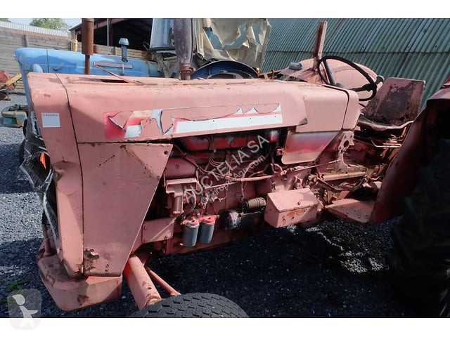 Tractor