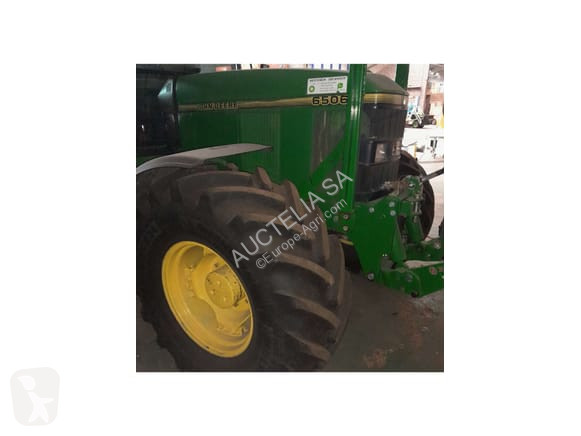 Tractor John Deere 6506