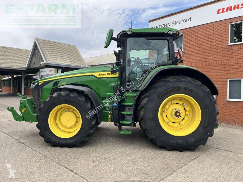 Tractor John Deere 410