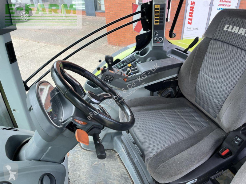 Tractor Claas  ARION 630 HEXASHIFT