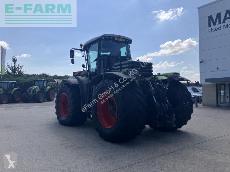 Tractor Claas  XERION 5000