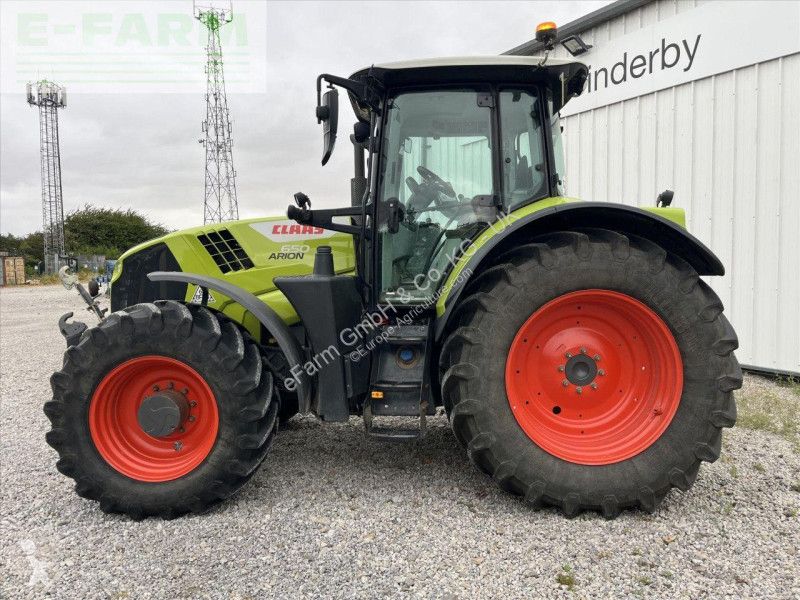 Tractor Claas  ARION 650