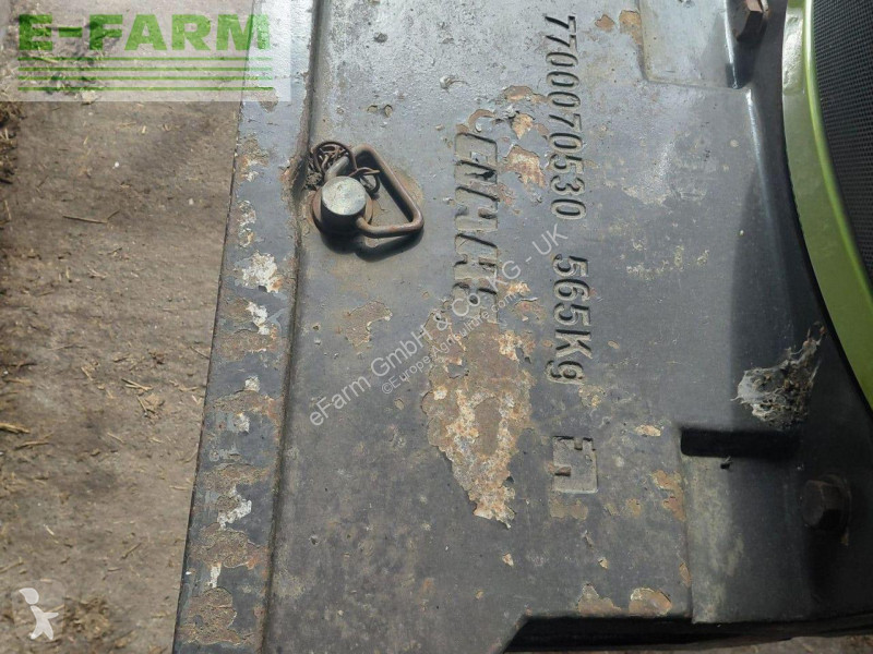 Tractor Claas  ARES 657 50K