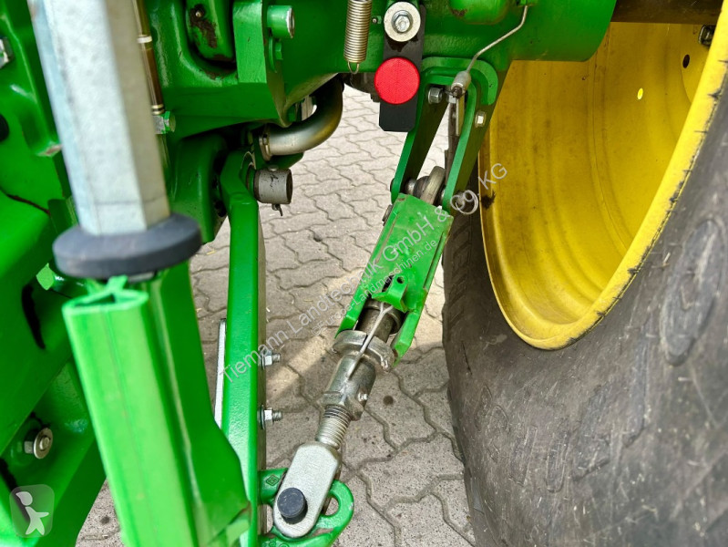 Tractor John Deere 185