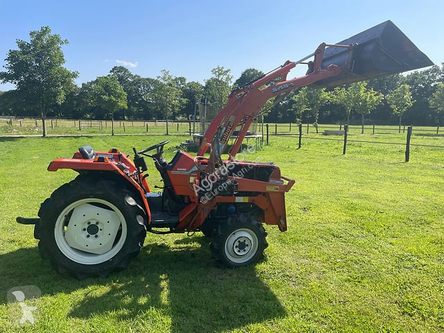 Tracteur agricole Kubota L1-185