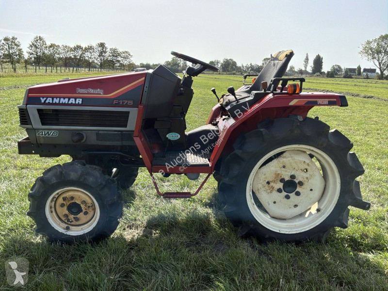 Tractor Yanmar F175