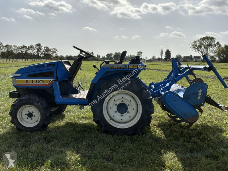Tractor Iseki Landhope TU165F