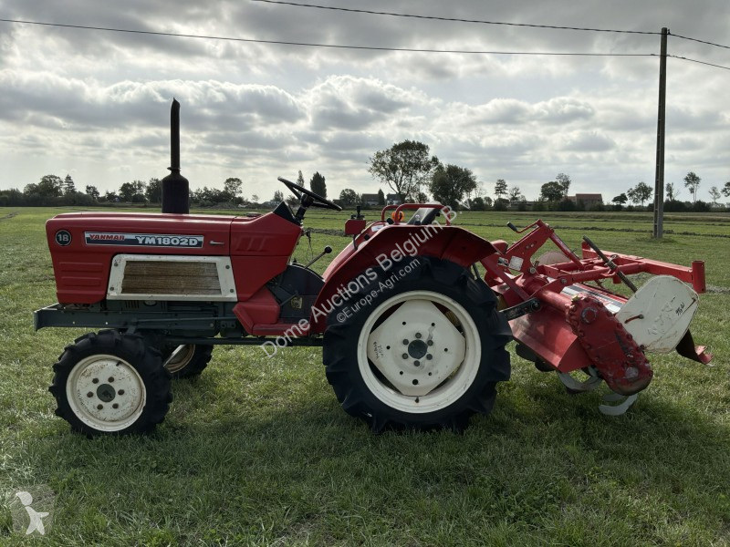 Tractor Yanmar YM1802D
