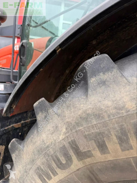 Tractor Kubota  tracteur agricole m7131 kubota