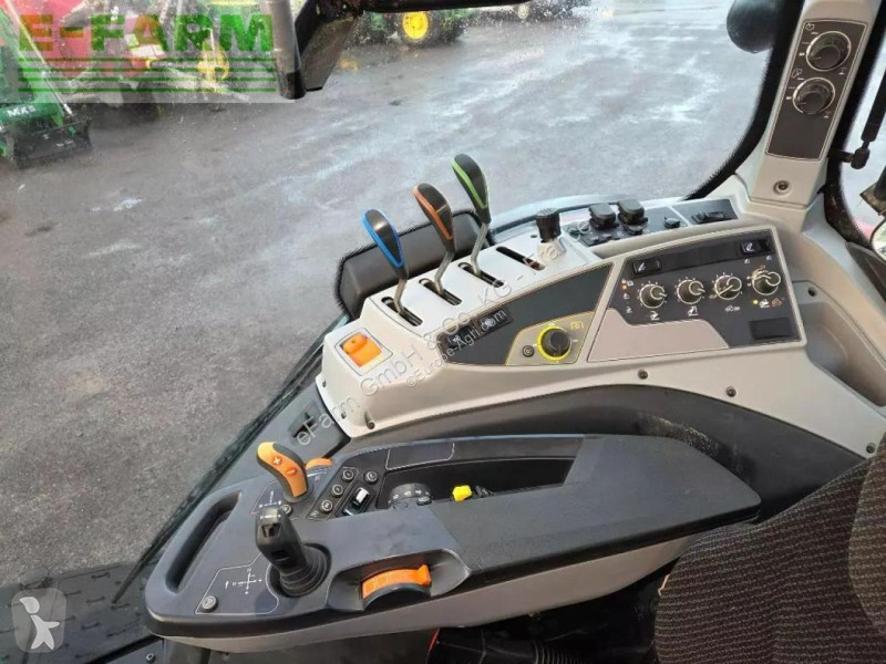 Tractor Valtra  n135 active