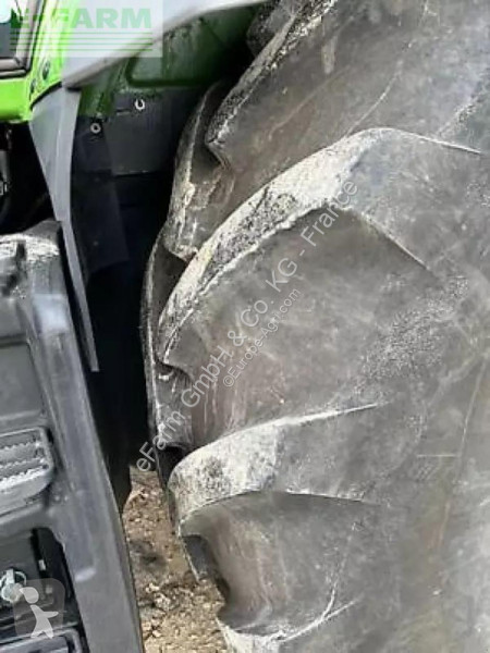 Трактор Fendt  828 vario s4 profi plus