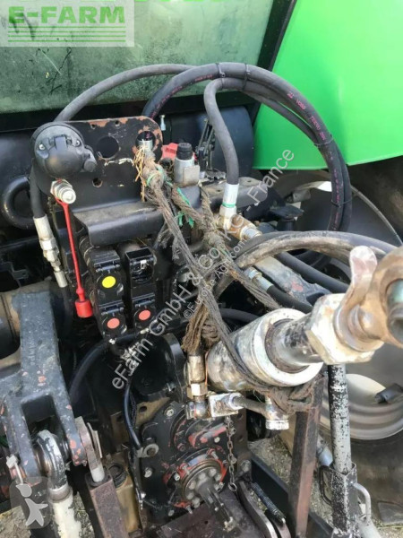 Tractor Deutz-Fahr  agrotron k 420