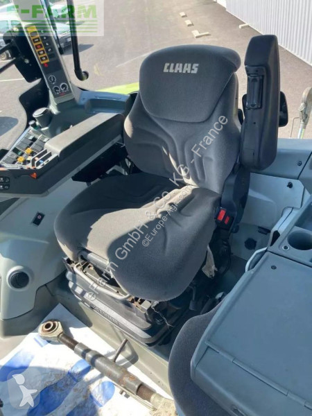 Tractor Claas  axion 810