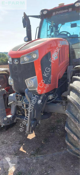 Tractor Kubota  m7131 k access