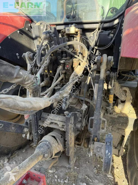 Tractor Mc Cormick  xtx 165 xtraspeed