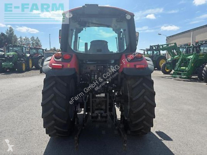 Tractor Mc Cormick  x5,35