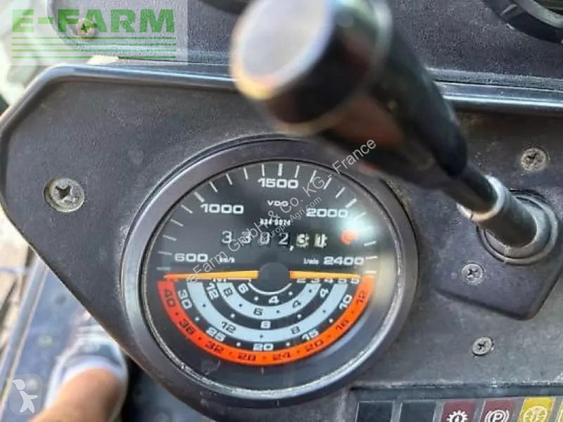 Tractor Deutz-Fahr  dx 6.06