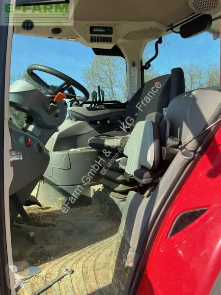Tractor Mc Cormick  x6 415