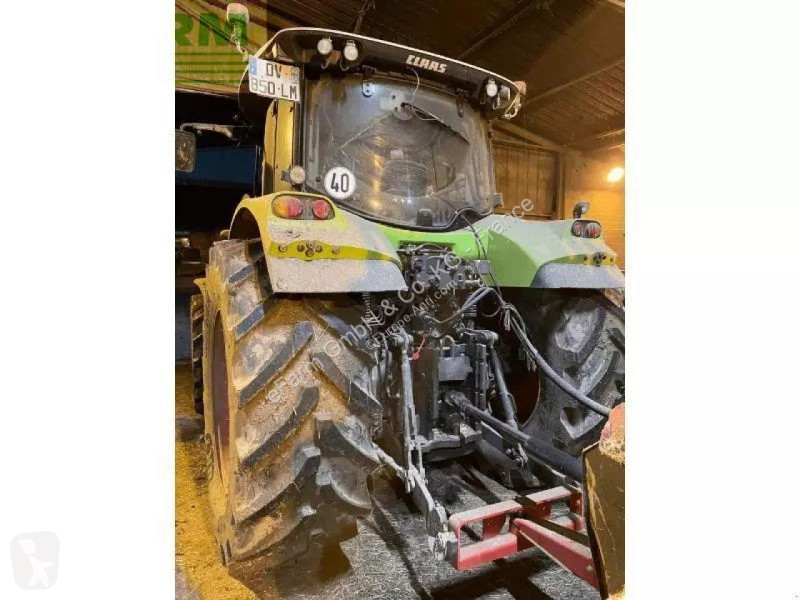 Tracteur agricole Claas  arion 630