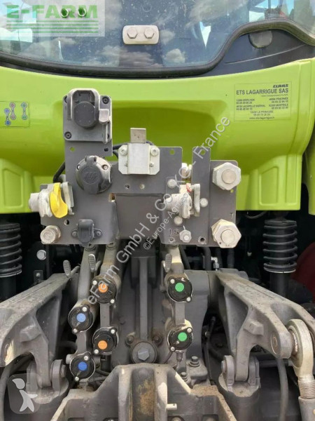 Tracteur agricole Claas  arion 660 cis+