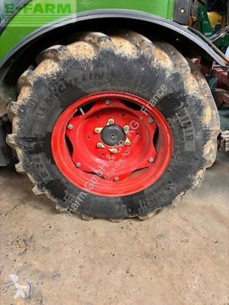 Tracteur agricole Fendt  210v profi setting 2