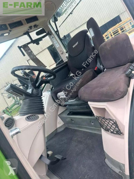 Tracteur agricole Fendt  313 vario
