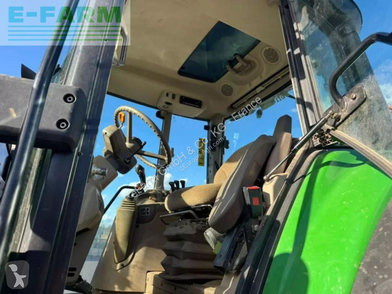 Tracteur agricole John Deere  6100m